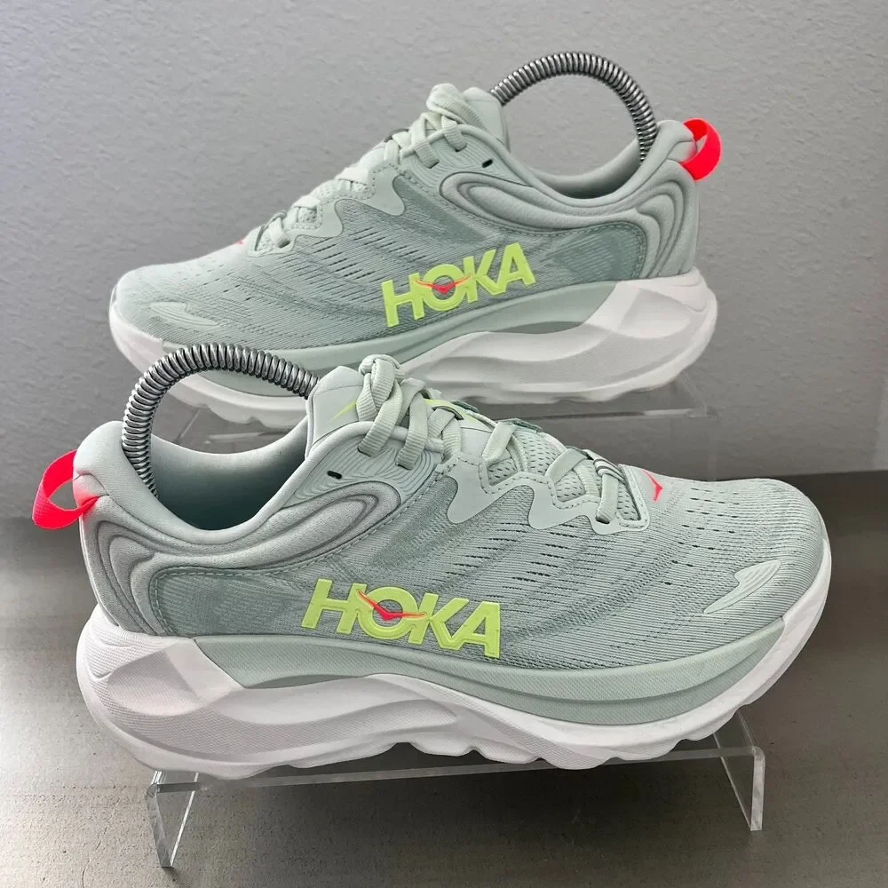 HOKA Gaviota 6 Running Shoes | 1171933 SSSG | Women's 7B | NEW